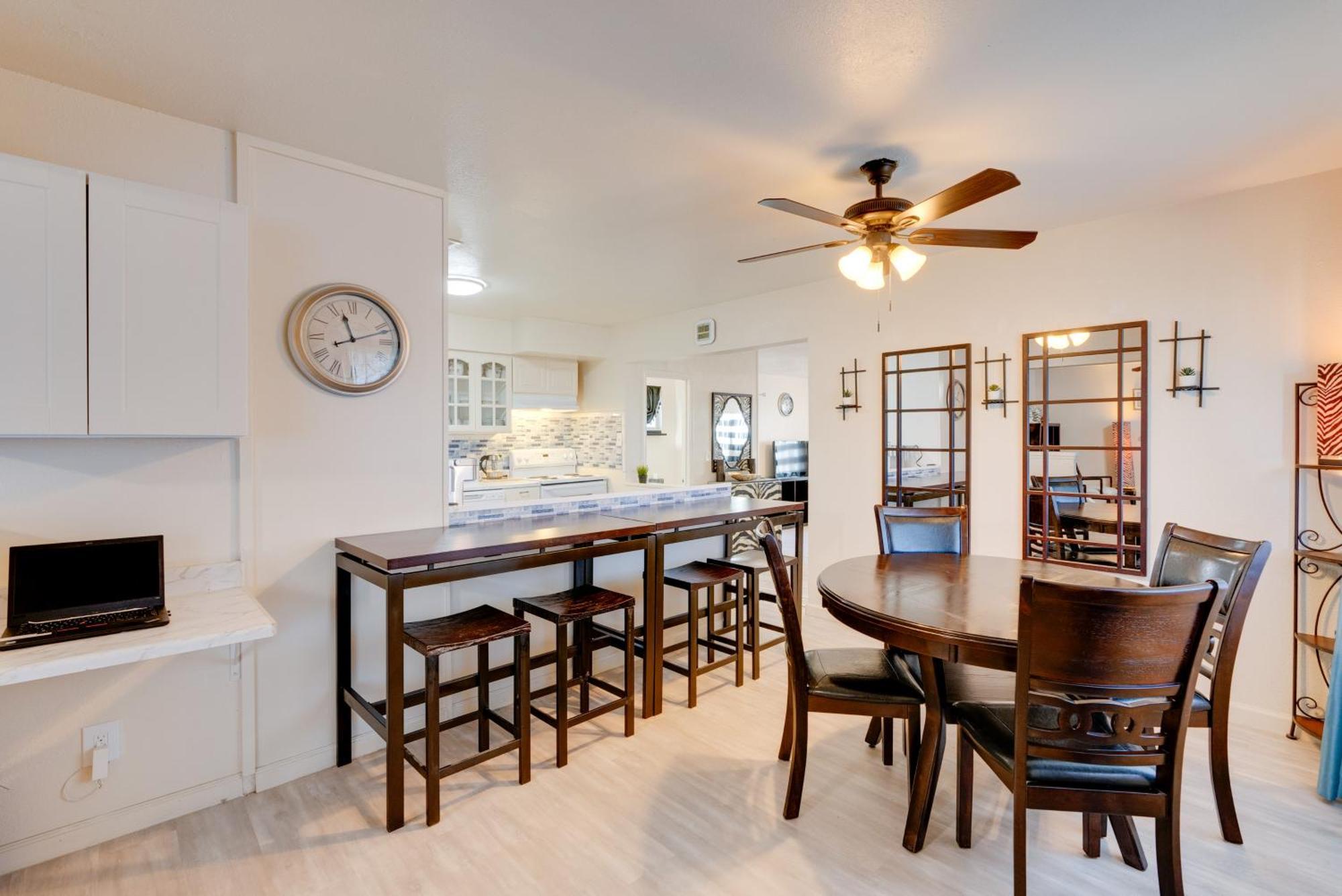 Breezy Fresno Home - Near Airport And Downtown Екстериор снимка